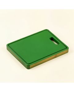 Sage Crossing Cutting Board - Green (synthetic illustration; no displayed measurements)