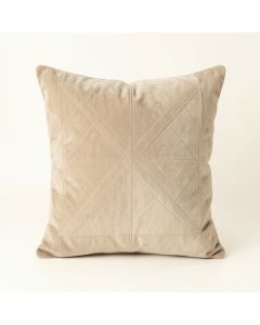 Vale Bend Filled Accent Pillow - Beige (synthetic illustration; no displayed measurements)