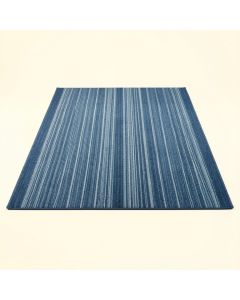 Willow Canyon Rectangular Area Rug - Blue (synthetic illustration; no displayed measurements)