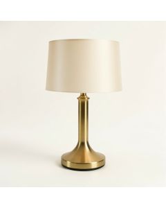 Offerman 27 '' Gold Table Lamp (synthetic illustration; no displayed measurements)