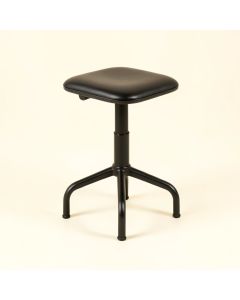 Sylvania Swivel Adjustable Height Bar Stool (synthetic illustration; no displayed measurements)