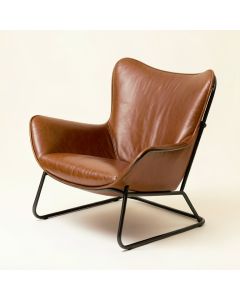 Raffi 31.5 '' Wide Butterfly Chair (synthetic illustration; no displayed measurements)