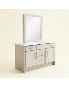 Aghaboy 24 '' Single Bathroom Vanity Set (synthetic illustration; no displayed measurements)