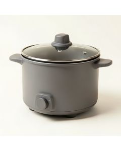 Nesco 1.5 Qt . Analog Slow Cooker (synthetic illustration; no displayed measurements)