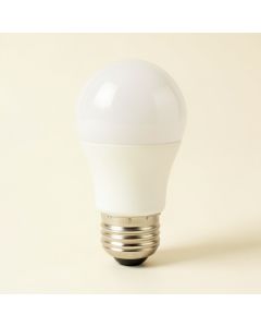 25 Watt Equivalent Green E12/Candelabra Led Light Bulb (synthetic illustration; no displayed measurements)