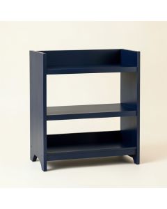 Olive Bend Empty Countertop Canister Rack - Navy (synthetic illustration; no displayed measurements)