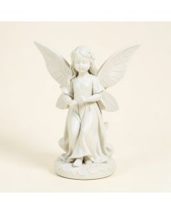 The Secret Garden Fairy Statue (synthetic illustration; no displayed measurements)