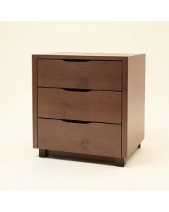 Tova 3 Drawer Accent Chest (synthetic illustration; no displayed measurements)