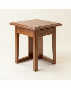 Alvis Tray Top Nesting Tables (synthetic illustration; no displayed measurements)