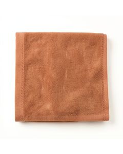 Olive Dell Bath Towel - Terracotta (synthetic illustration; no displayed measurements)