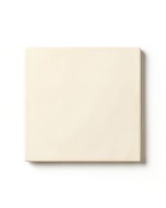Clay Bridge Uninstalled Square Decorative Tile - Cream (synthetic illustration; no displayed measurements)