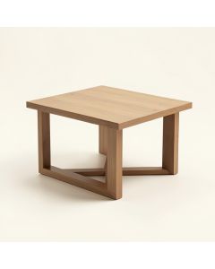 Millikan Sled Coffee Table (synthetic illustration; no displayed measurements)