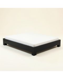 Mote Low Profile Storage Platform Bed (synthetic illustration; no displayed measurements)