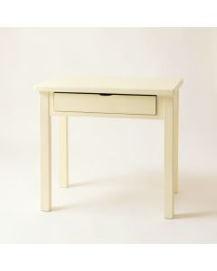 Field Arc Small Writing Desk - Cream (synthetic illustration; no displayed measurements)