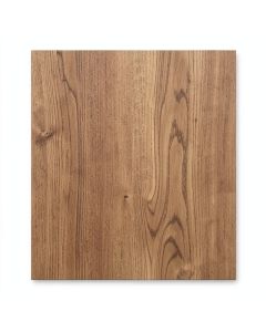 Redwood Natural 6 '' X 24 '' Porcelain Wood Look Tile (synthetic illustration; no displayed measurements)