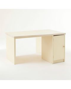 Birch Branch Empty Workshop Workbench - Cream (synthetic illustration; no displayed measurements)