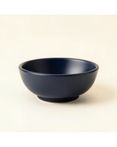 Lake Dale Dining Bowl - Navy (synthetic illustration; no displayed measurements)