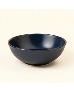 Reed Bend Dining Bowl - Navy (synthetic illustration; no displayed measurements)
