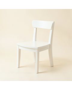 Brook Arc Small Chair (synthetic illustration; no displayed measurements)