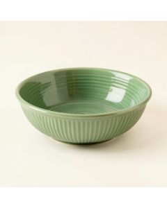 Cove Canyon Dining Bowl - Green (synthetic illustration; no displayed measurements)