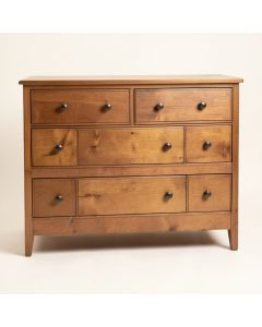Wanda 8 Drawer Double Dresser (synthetic illustration; no displayed measurements)