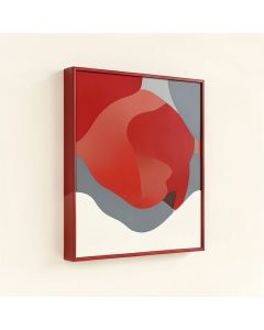 Painted Petals Iii By Tristan Scott - Wrapped Canvas Graphic Art Print (synthetic illustration; no displayed measurements)