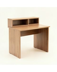 Balido Writing Desk With Hutch (synthetic illustration; no displayed measurements)