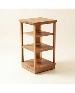 Mabrey Rectangular Multi-Tiered Plant Stand (synthetic illustration; no displayed measurements)