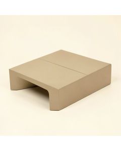 36 '' Bathroom Vanity Base Only (synthetic illustration; no displayed measurements)