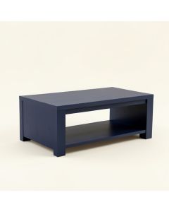 Harbor Falls Coffee Table - Navy (synthetic illustration; no displayed measurements)