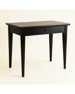 Laurel Arc Writing Desk (synthetic illustration; no displayed measurements)