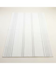 Vale Canyon Rectangular Area Rug - White (synthetic illustration; no displayed measurements)