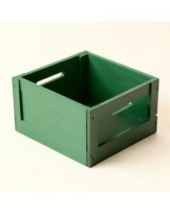 Holly Arc Empty Furniture-Style Pet Crate (synthetic illustration; no displayed measurements)