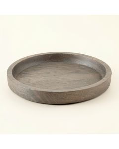 Holly Bluff Serving Tray - Gray (synthetic illustration; no displayed measurements)