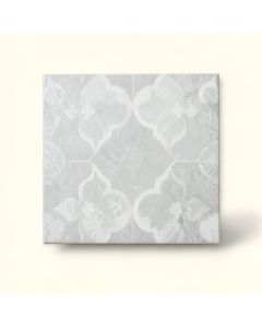 Weston Temp 2 '' X 8 '' Ceramic Patterned Subway Tile (synthetic illustration; no displayed measurements)