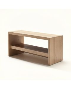 Justis 42 '' Console Table (synthetic illustration; no displayed measurements)