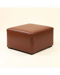 Denali 51.18 '' Wide Faux Leather Rectangle Storage Ottoman (synthetic illustration; no displayed measurements)