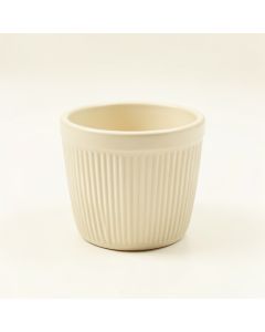 Sage Crossing Empty Planter - Ivory (synthetic illustration; no displayed measurements)