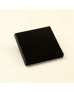 Metro Nero 8 '' X 12 '' Gel Peel & Stick Mosaic Tile (synthetic illustration; no displayed measurements)