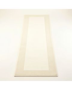 Vale Bend Narrow Runner Rug - Ivory (synthetic illustration; no displayed measurements)