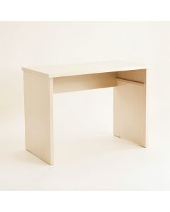 Brook Crest Writing Desk - Ivory (synthetic illustration; no displayed measurements)