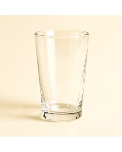 Meson 3.6 Oz . Crystal Serving Glass (synthetic illustration; no displayed measurements)
