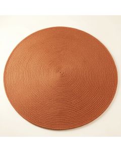 Cliff Arc Round Area Rug (synthetic illustration; no displayed measurements)