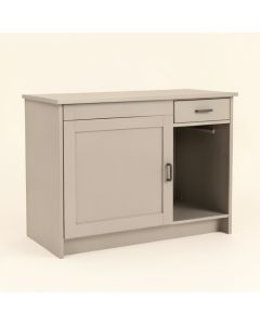 Carran 30 '' Single Bathroom Vanity Set (synthetic illustration; no displayed measurements)
