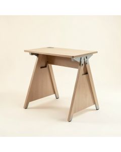 Parsons Leaning/Ladder Desk (synthetic illustration; no displayed measurements)