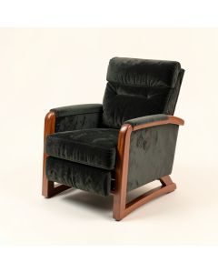 Anthoine 38.2 '' Wide Chenille Power Lift Assist Ergonomic Recliner With Massager (synthetic illustration; no displayed measurements)
