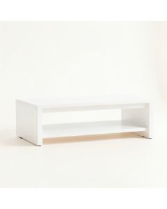 Brook Arc Coffee Table (synthetic illustration; no displayed measurements)