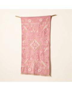 Southwestern Bohemian Wall Hanging (synthetic illustration; no displayed measurements)