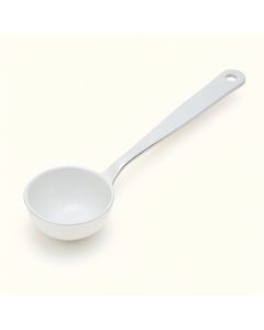Dawn Arc Cooking Spoon (synthetic illustration; no displayed measurements)