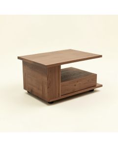 Heston Wheel Coffee Table With Storage (synthetic illustration; no displayed measurements)